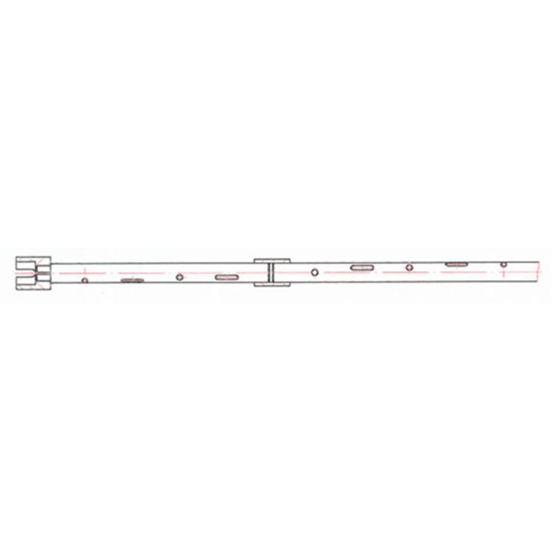 Vibrationswelle (aus hochwertigem kaltgezogenem Rundstahl)