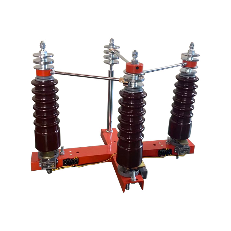 Vierpunkt-Dreimodus-Hochspannungs-Trennschalter